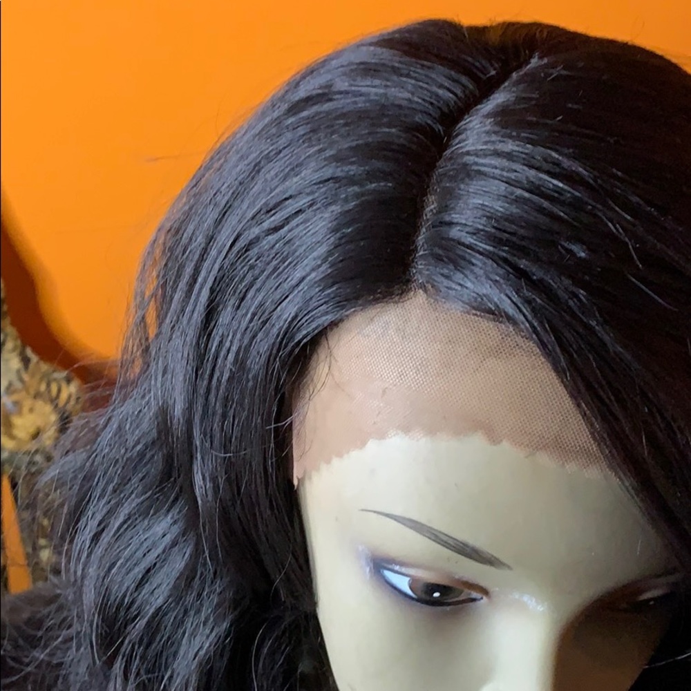 Lace front Wig - Picture 2 of 4